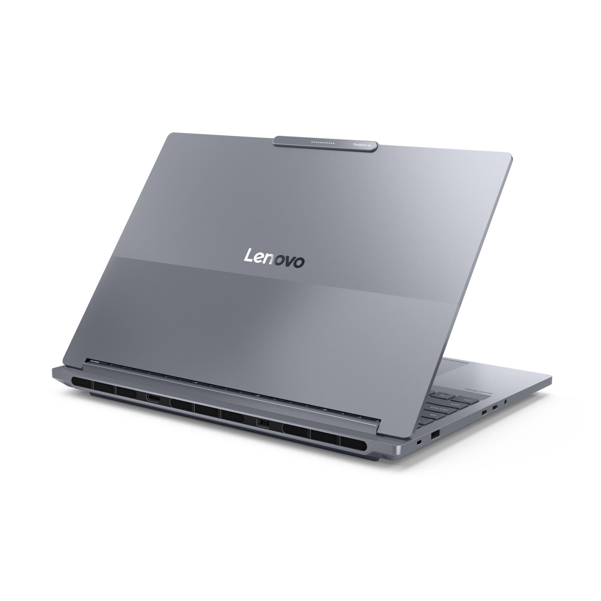 Portátil - Lenovo ThinkBook 16p G6 IAX Profesional, 16" WQXGA, Intel® Core™ Ultra 7 255HX, 32GB RAM, 1TB SSD, GeForce RTX™ 5060, Windows 11 Pro, Gris - imagen 7
