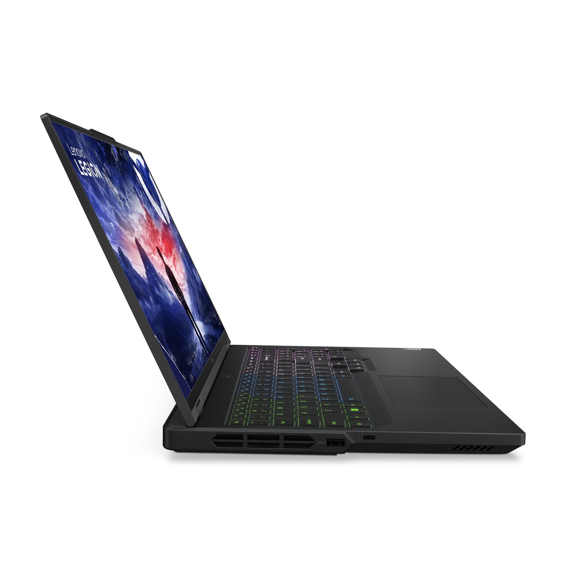 LENOVO - Portátil Gaming Lenovo Legion Pro 5 16IRX9, i9-14900HX, 32GB, 1TB SSD, GeForce RTX 4070 8GB, 16', W11. - imagen 14