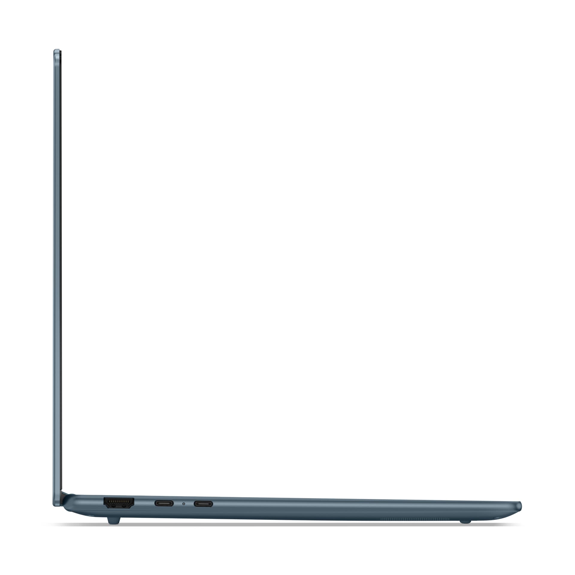 Portátil - Lenovo Yoga Slim 7 14AKP10 Copilot+ PC, 14" WUXGA OLED, AMD Ryzen™ AI 350, 50 TOPS, 32GB RAM, 1TB SSD, Radeon™ 860M, W11 Home, Azul - imagen 10
