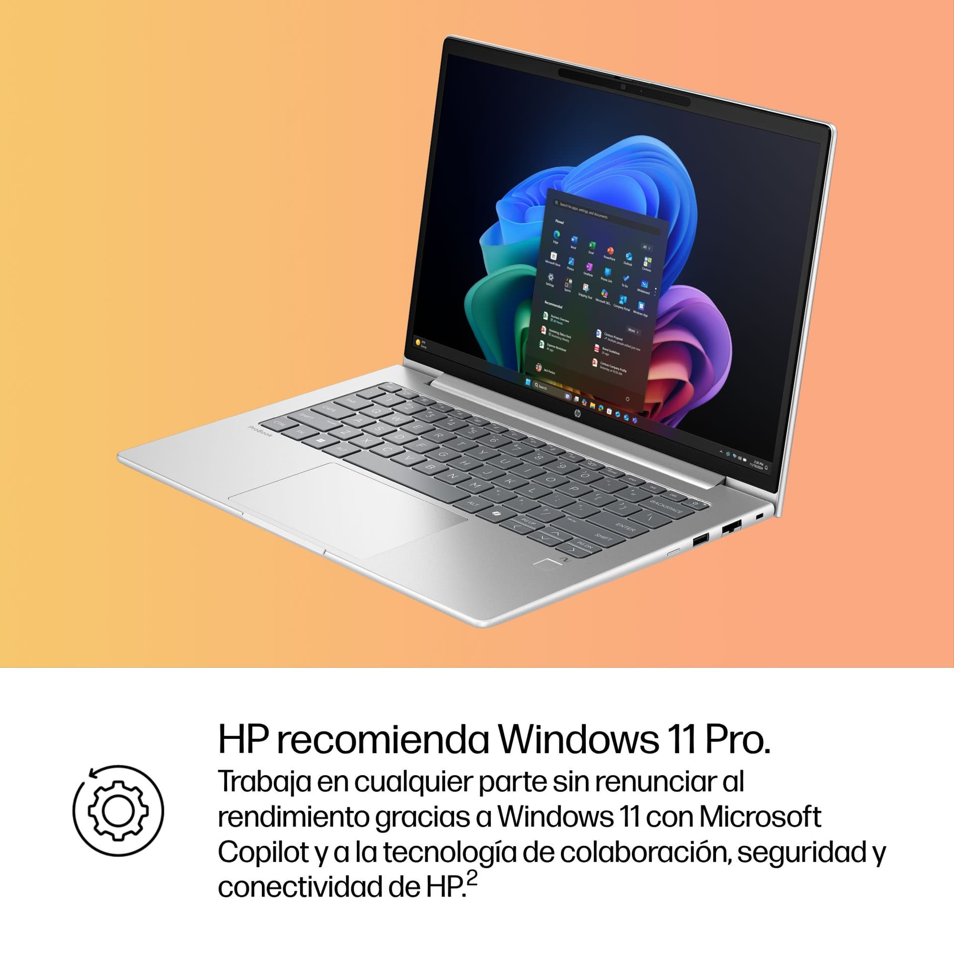 Portátil Profesional HP ProBook 4 G1q - imagen 16