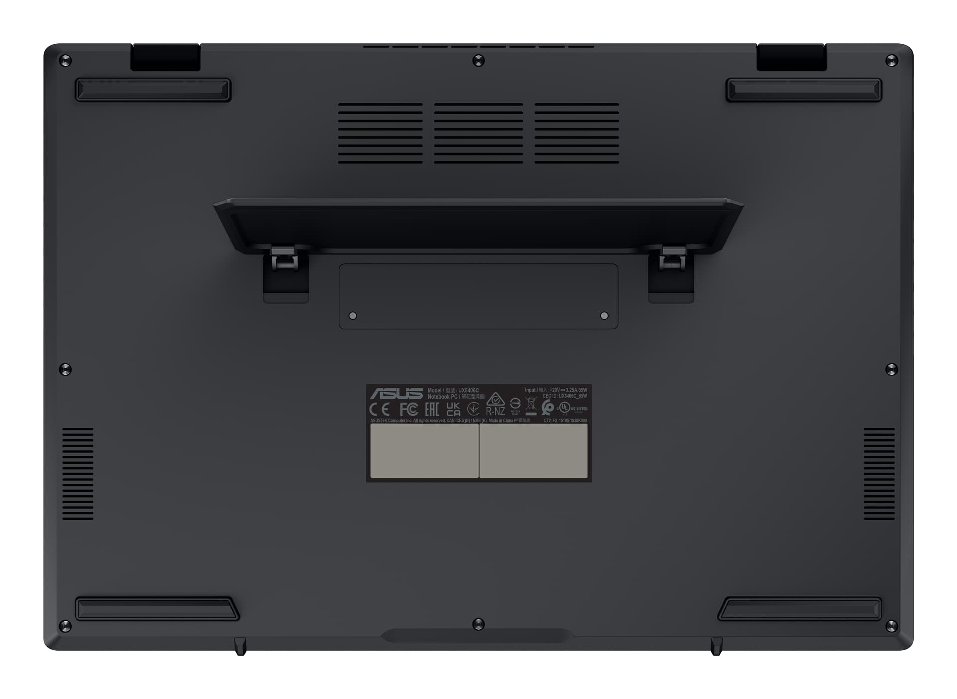 Asus - Portátil ASUS Zenbook Duo UX8406CA-QL335W, Intel Core Ultra 7-255H, 32GB, 1TB SSD, 14' OLED, W11. - imagen 15