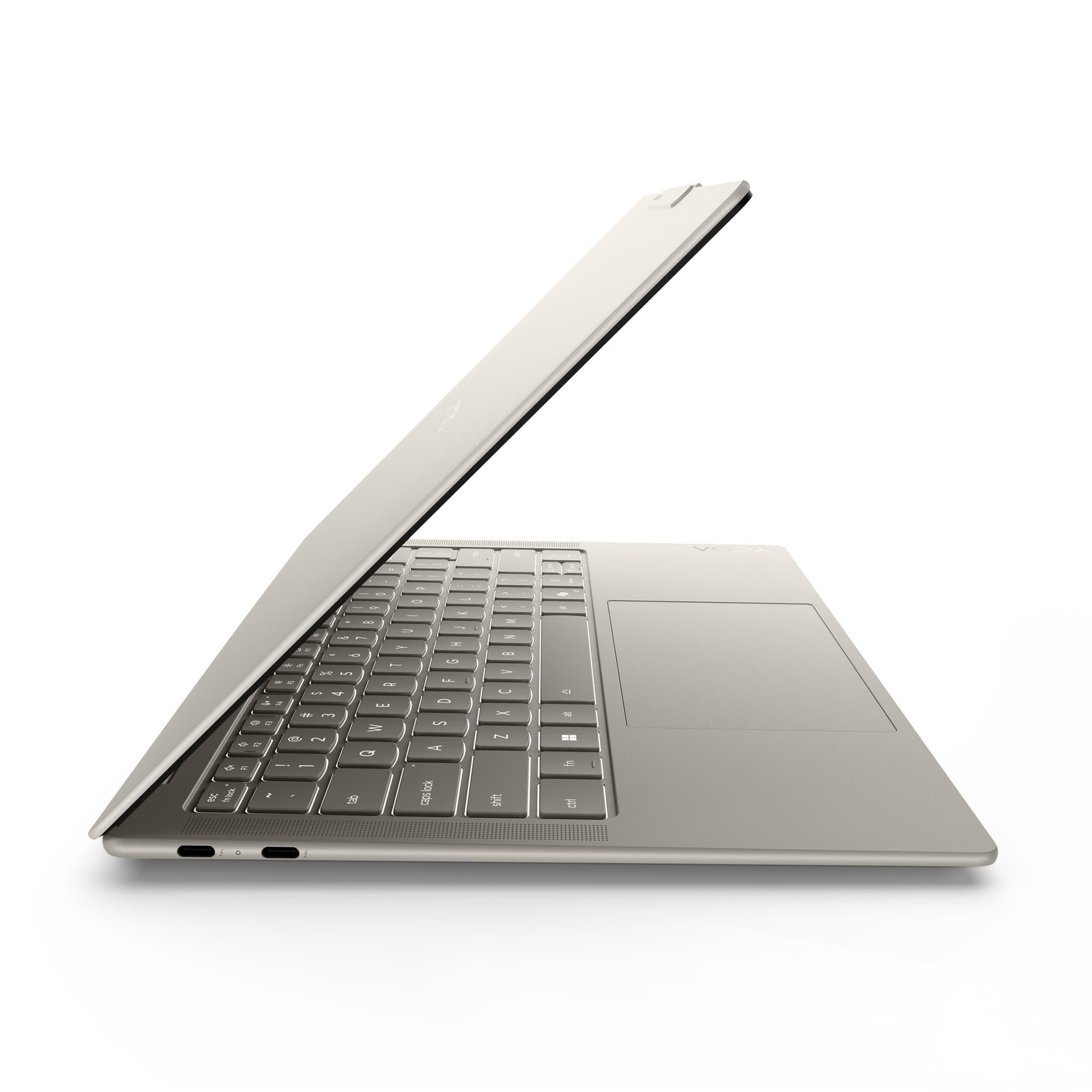 Portátil - Lenovo Yoga Slim 7 14ILL11 Copilot+ PC, 14" OLED, Intel® Core™ Ultra 5 226V, 16GB RAM, 1TB SSD, Arc™ 130V, Windows 11 Home, Sin cargador - imagen 9
