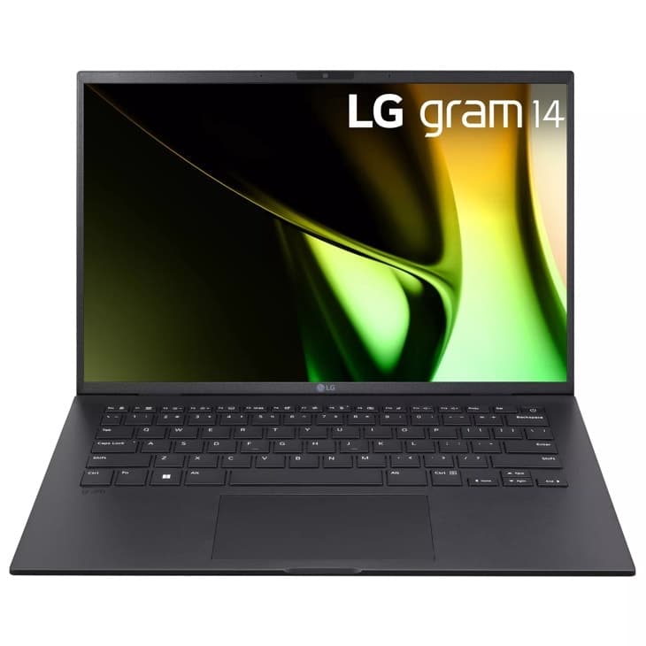 Portátil - LG gram 14ZB90S-G.AA55BN, 14" WQXGA, Intel® Core™ Ultra 5 115U, 16GB RAM, 512GB SSD, Arc™ Onboard Graphics, Windows 11 Home, Sin cargador - imagen 2