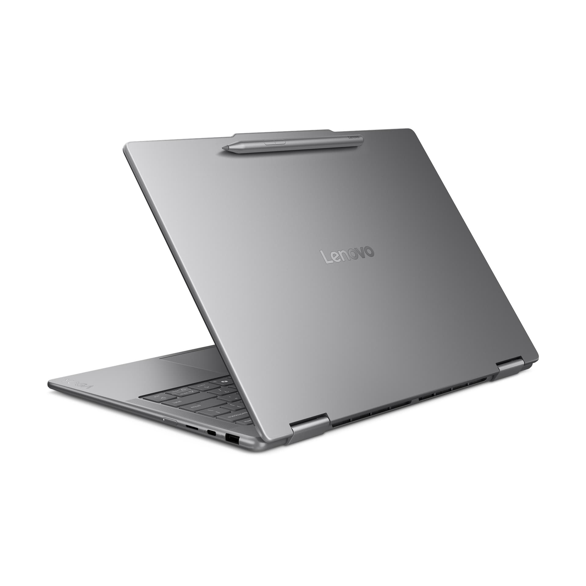 LENOVO - Convertible 2 en 1 Lenovo Yoga 7 14ILL10, Copilot+ PC, Intel Core Ultra 5-226V, 16GB, 512GB SSD, 14' OLED, W11. - imagen 7