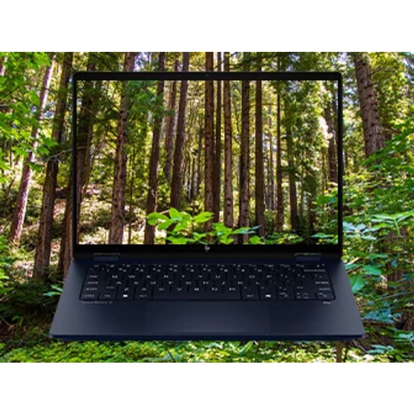 HP - Convertible 2 en 1 HP OmniBook X Flip 14-fm0000ns, Copilot+PC, Intel Core Ultra 7 EVO 258V, 32GB, 1TB SSD, 14' OLED, W11. - imagen 14