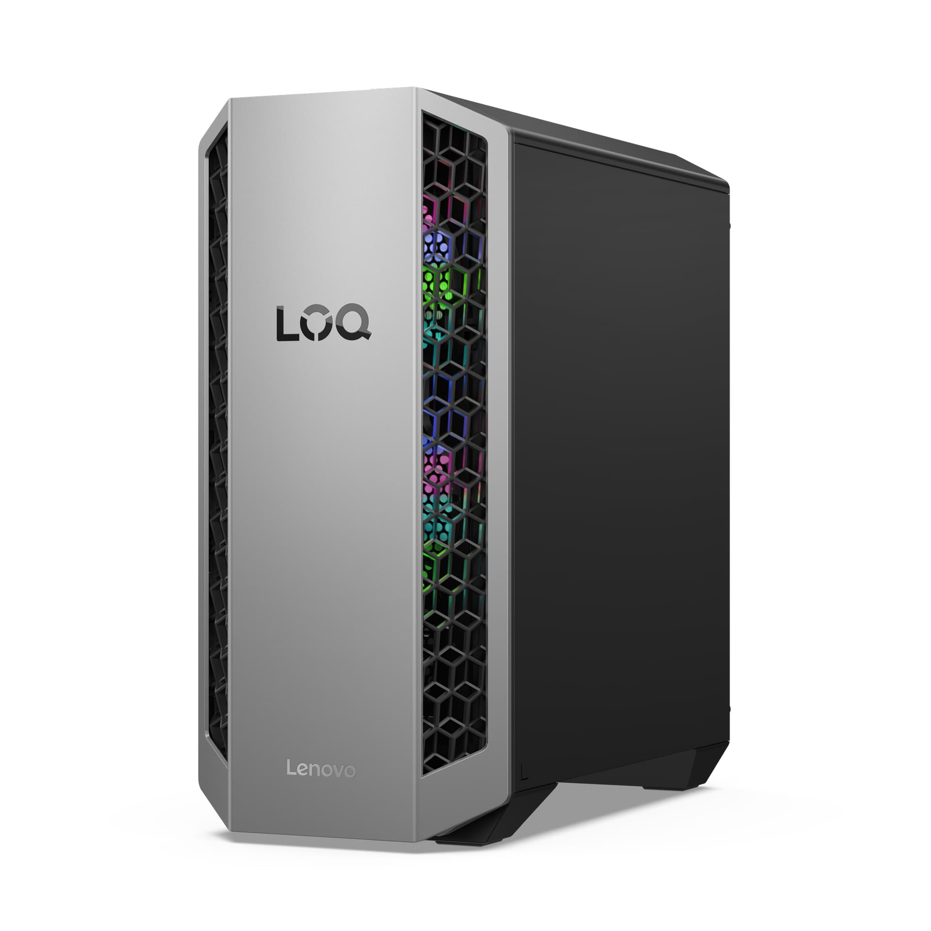 LENOVO - Sobremesa Gaming Lenovo LOQ Tower 26ADR10/R7-8745HX, Ryzen 7-8745HX, 16GB, 1TB SSD, Nvidia GeForce RTX 5060 8GB, W11. - imagen 3