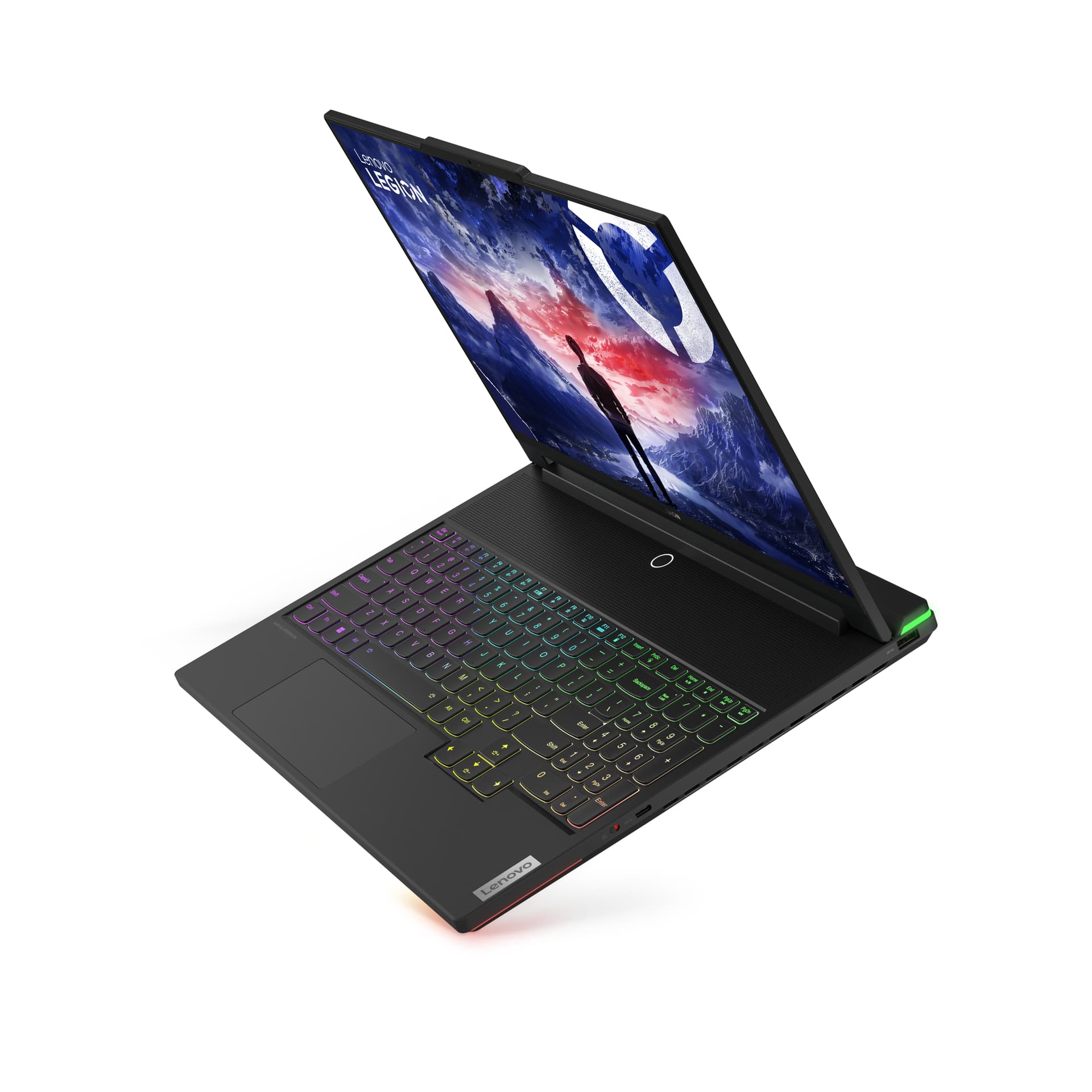 LENOVO - Portátil Gaming Lenovo Legion 9 18IAX10, Intel Core Ultra 9-275HX, 64GB, 2TB SSD, Nvidia GeForce RTX 5080 16GB, 18", W11. - imagen 16
