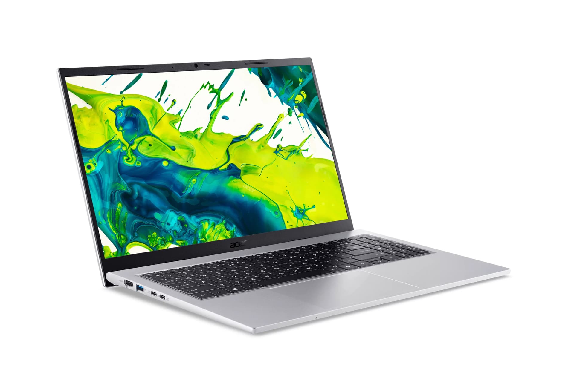 Portátil - Acer Aspire Go 15 AG15-I51P-50MT, 15.6 " Full-HD, Intel® Core™ 5 320, 8GB RAM, 512GB SSD, Onboard Graphics, Windows 11, Sin cargador - imagen 5