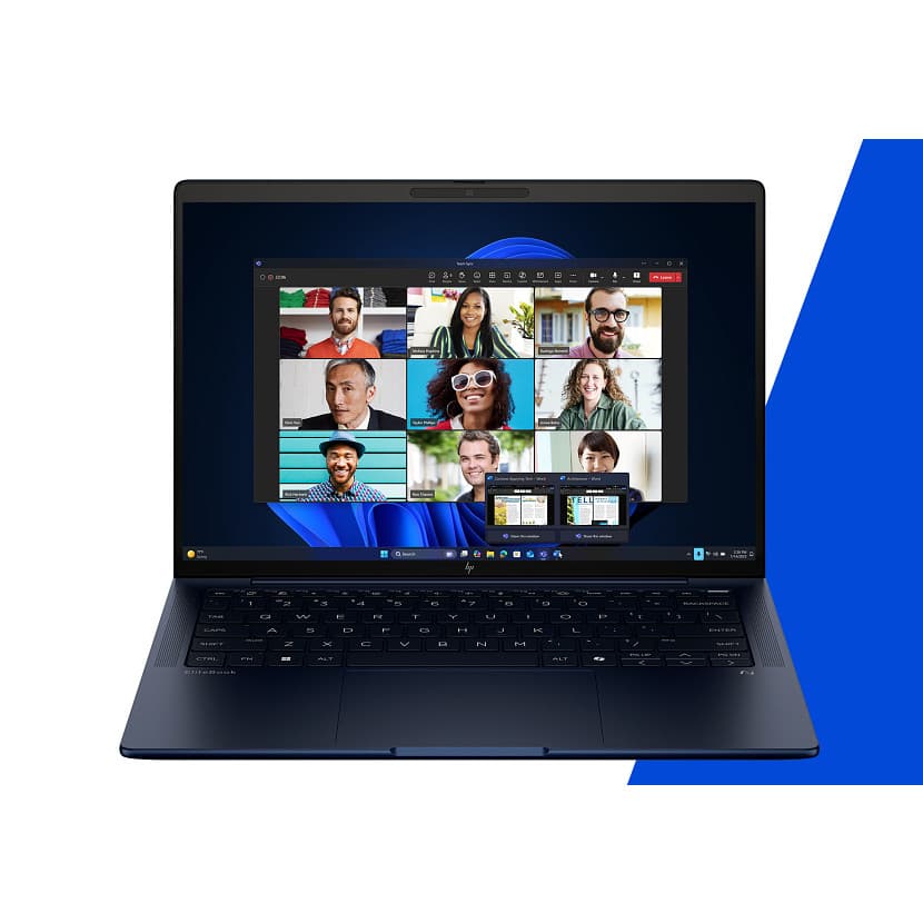 Portátil Profesional HP EliteBook X G1i 14" con IA - imagen 7