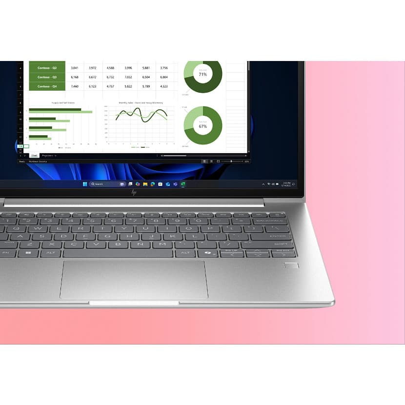 Portátil Profesional HP EliteBook 6 G1ah 14" - imagen 14