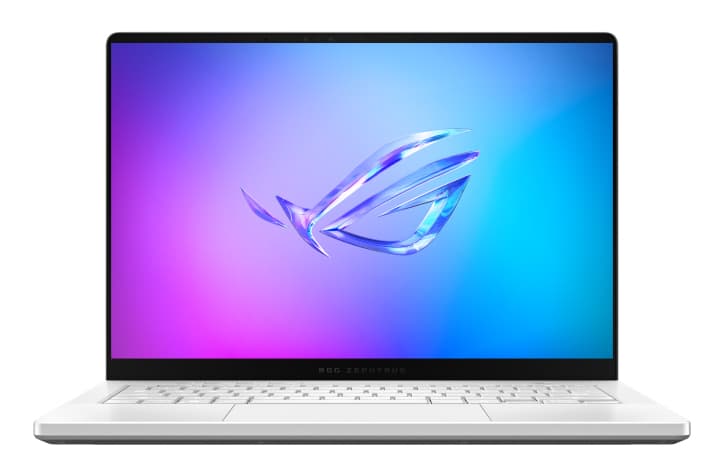 Asus - Portátil Gaming ASUS ROG Zephyrus G14 OLED GA403GM-SY120W, Ryzen AI 9-465, 32GB, 1TB SSD, Nvidia GeForce RTX 5060 8GB, 14", W11. - imagen 2