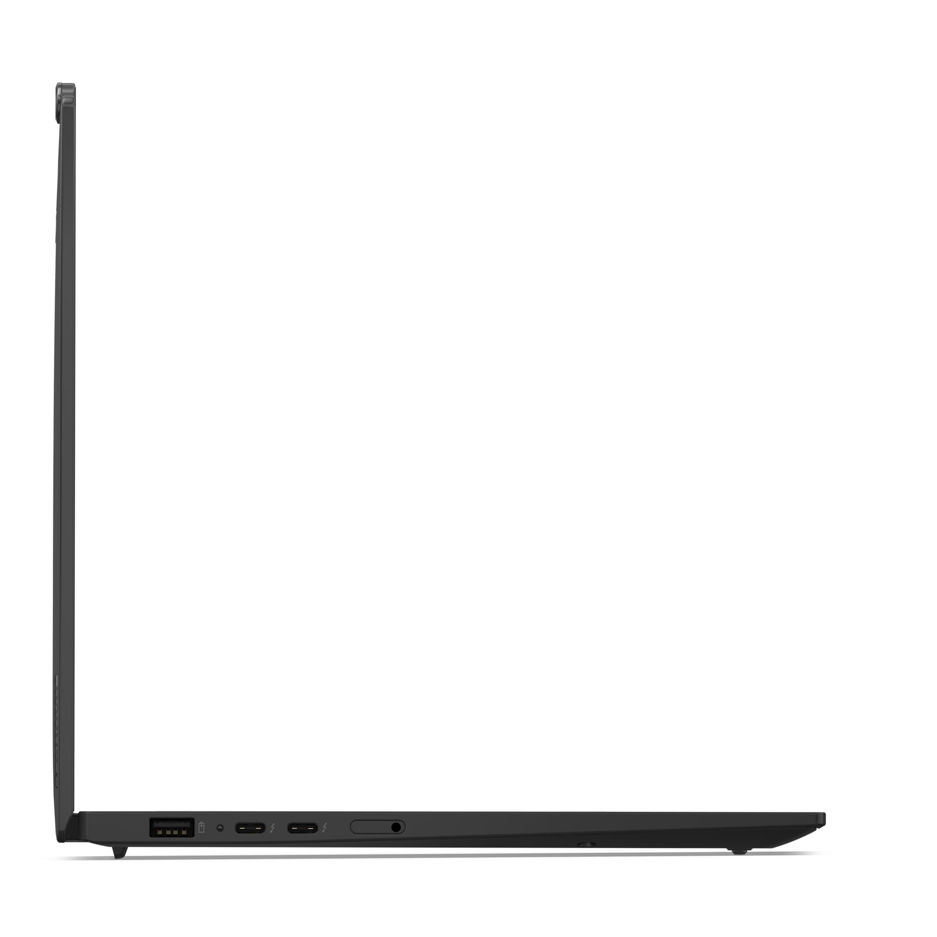 Convertible 2 en 1 - Lenovo ThinkPad X1 Carbon Gen 13 Aura Profesional, 14" WUXGA, Intel® Core Ultra 7 255U, 32GB RAM, 1TB, UHD Graphics, W11P, Negro - imagen 13