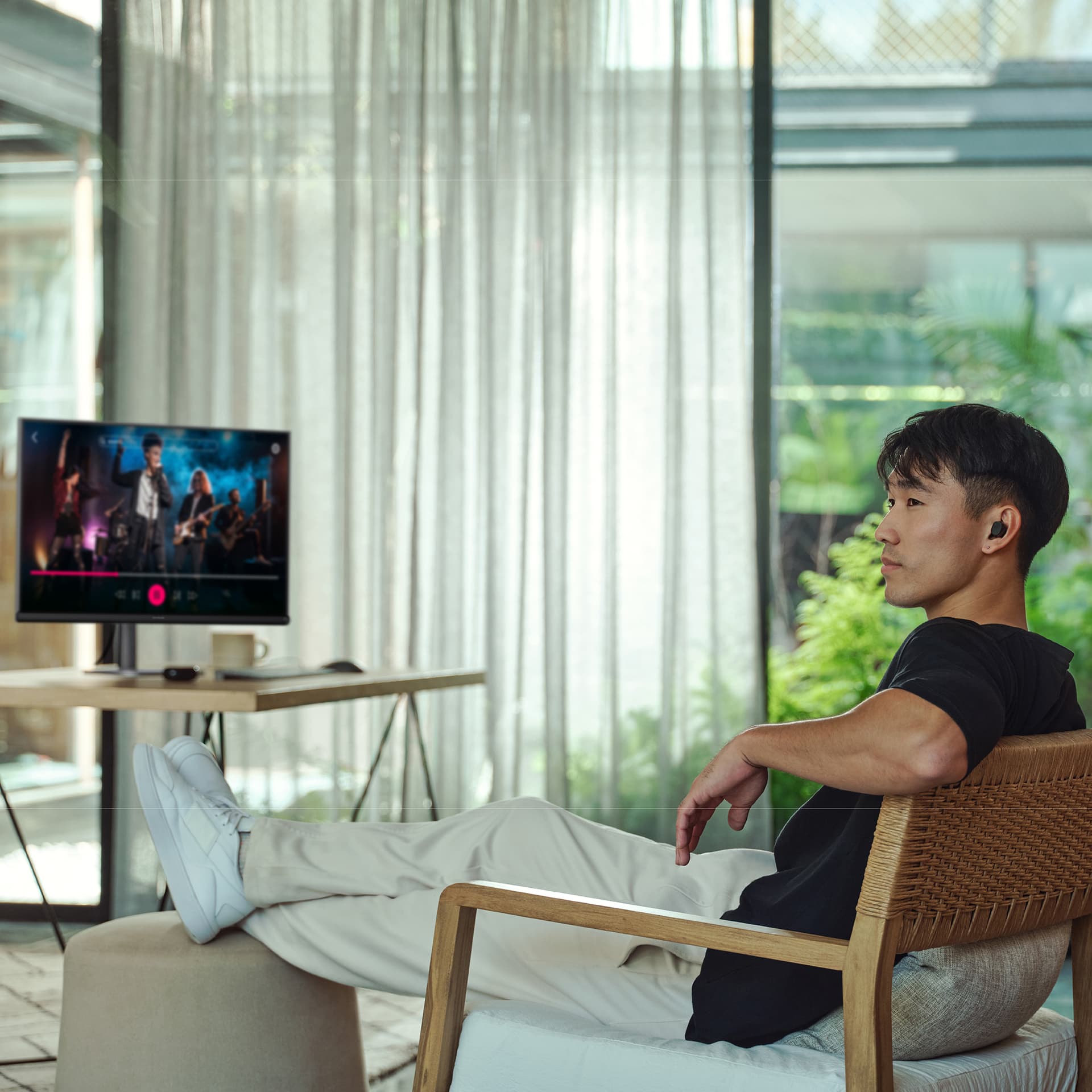 HP - All in One HP OmniStudio X 32-c1000ns, Copilot+PC, Intel Core Ultra 5-226V, 16GB, 1TB SSD, 31,5', W11. - imagen 7