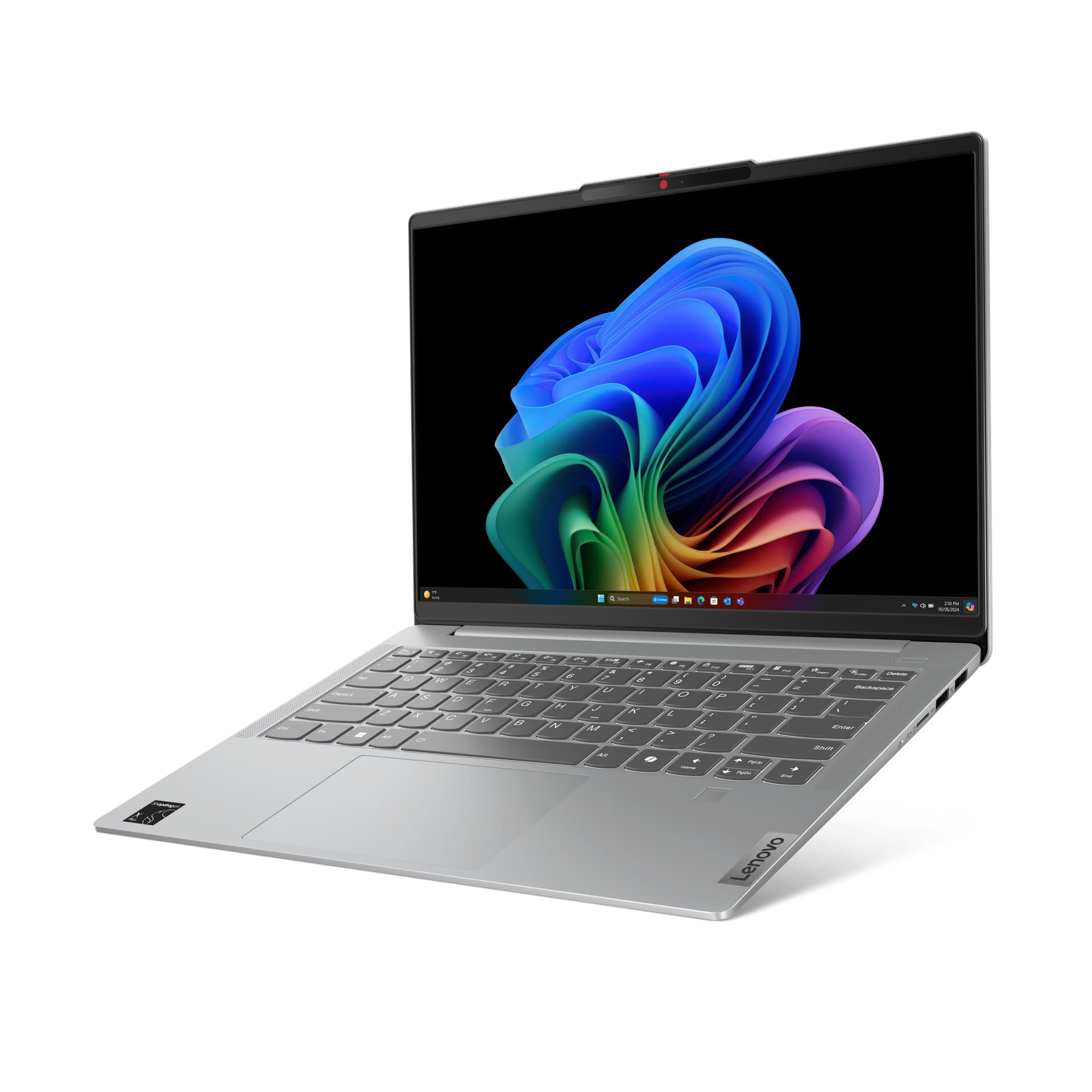 Portátil - Lenovo IdeaPad Slim 5 14Q8X9 Copilot+ PC, 14" WUXGA OLED, Snapdragon® X Plus X1P-42-100, 45 TOPS, 32GB RAM, 1TB SSD, Adreno™ Graphics, W11H - imagen 16
