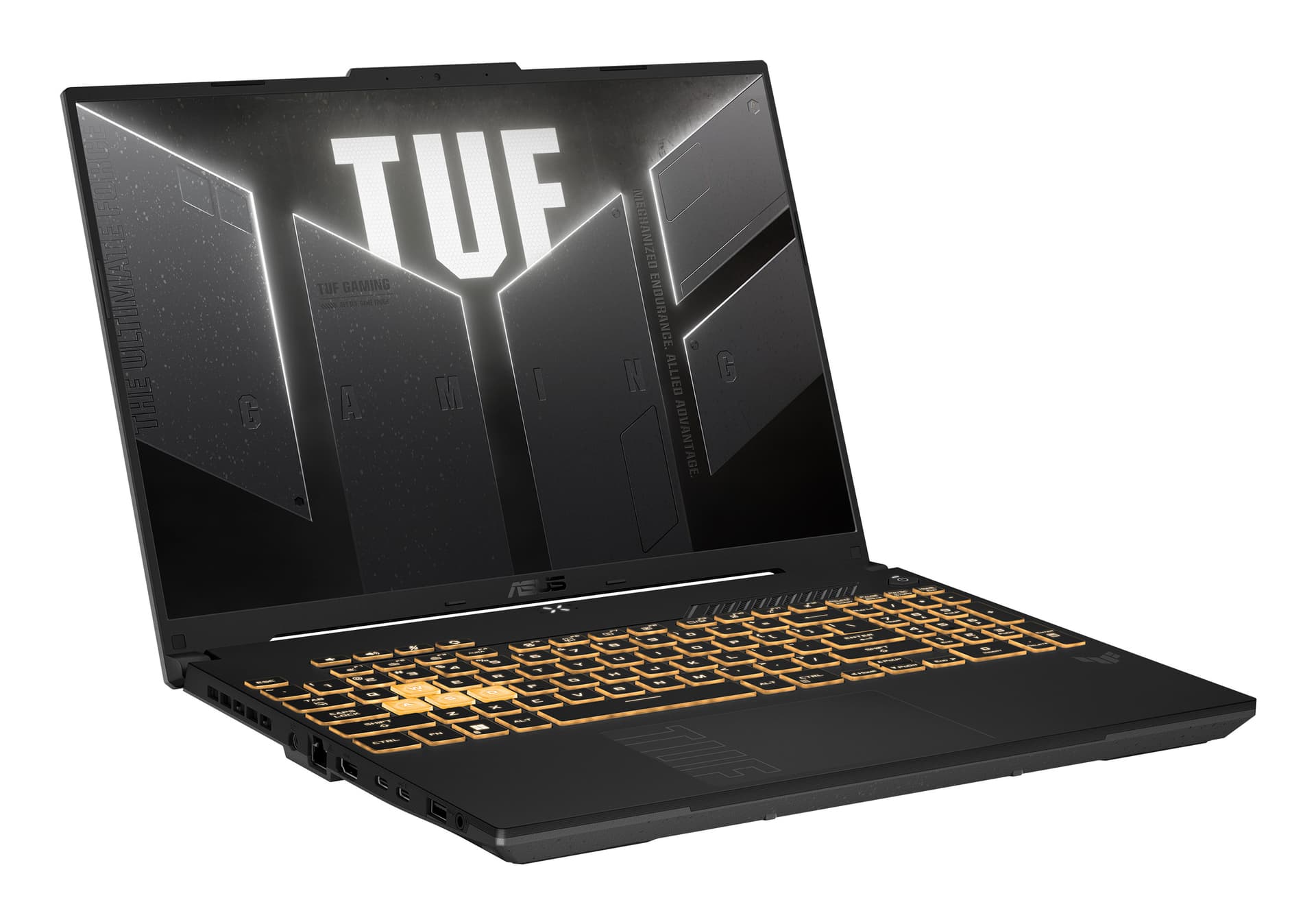 Portátil gaming - ASUS TUF FX607VU-RL029, 16 " WUXGA, Intel® Core™ i7-13620H, 16GB RAM, 512GB SSD, GeForce RTX™ 4050, Sin Sistema Operativo - imagen 4