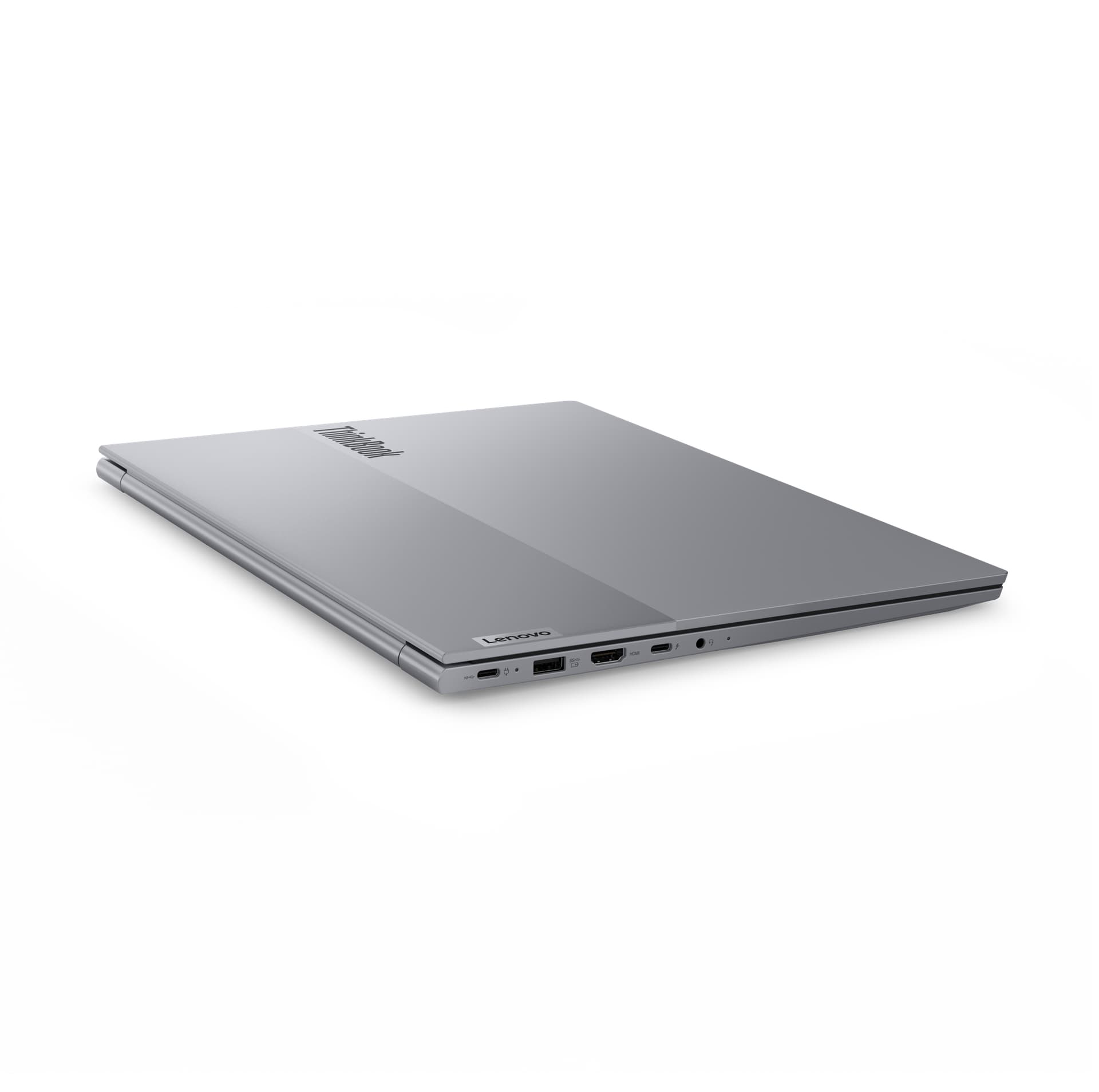 Portátil - Lenovo ThinkBook 16 G8 IAL Profesional, 16" WUXGA, Intel® Core™ Ultra 5 225U, 16GB RAM, 512GB SSD, UHD Graphics, Windows 11 Pro, Gris - imagen 6
