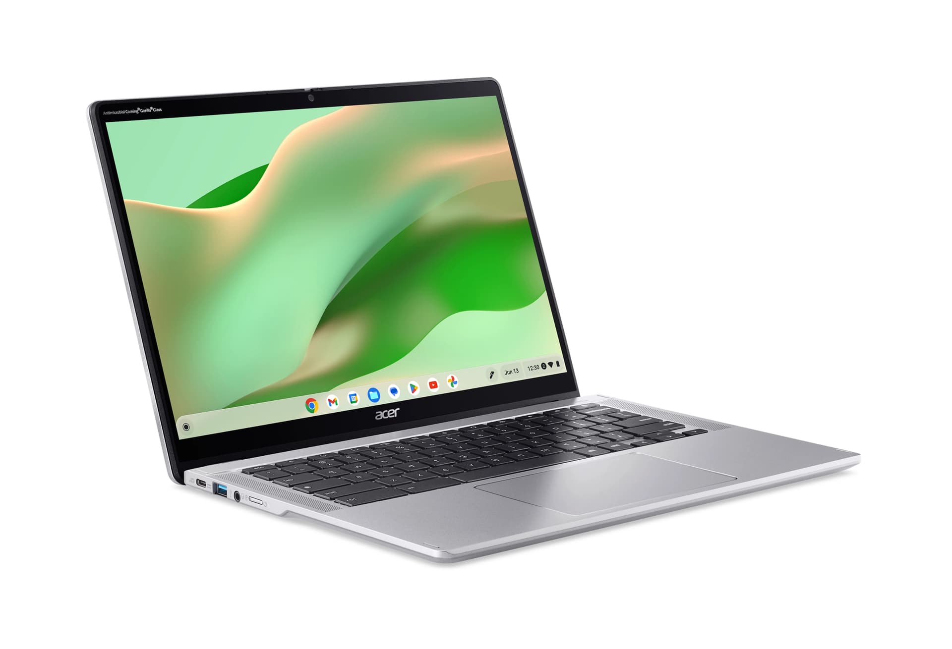 Acer - Convertible 2 en 1 Acer Chromebook Spin 314 CP314-2HNC1WF, Intel Serie N N100, 8GB, 128GB eMMC, 14", ChromeOS. - imagen 4