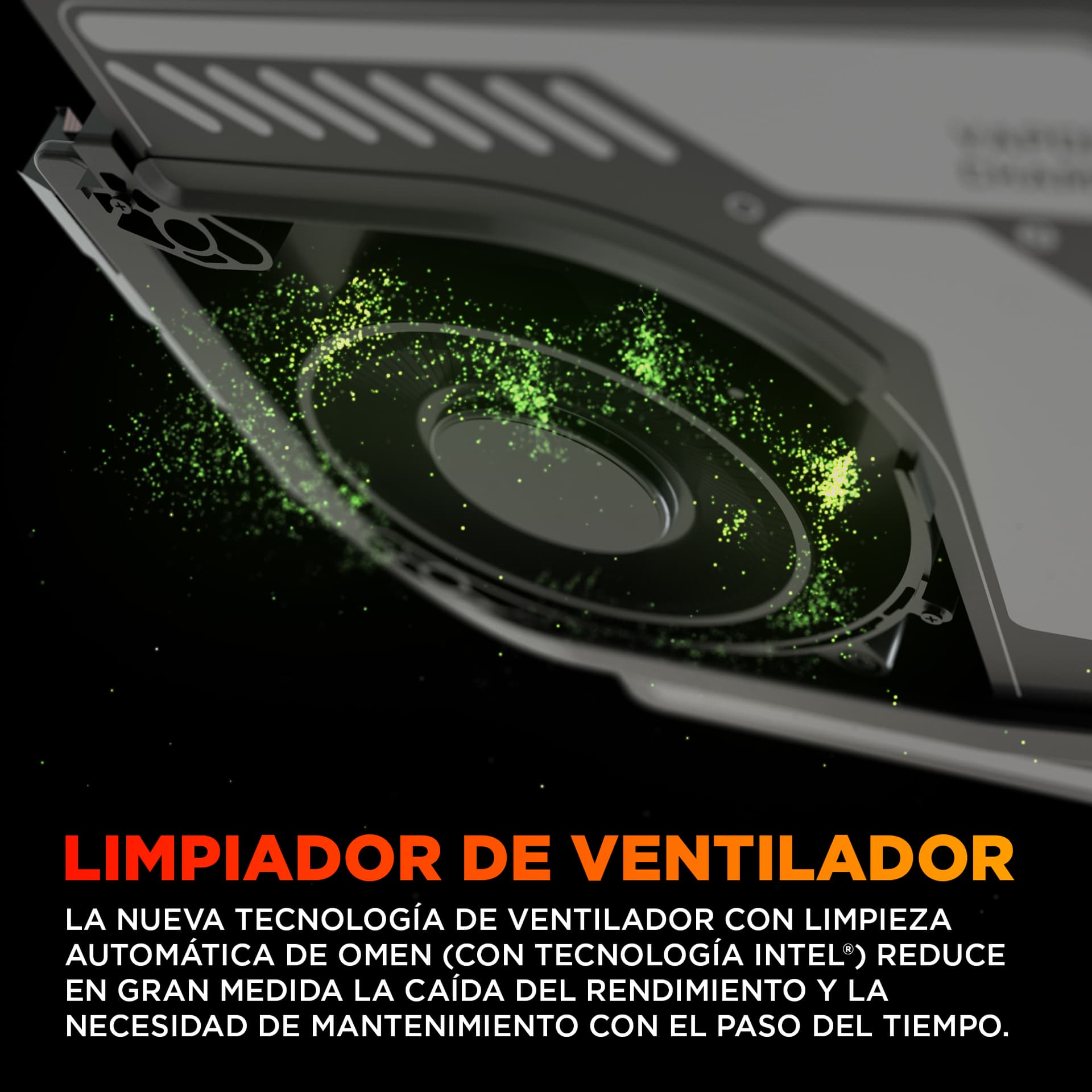 HP - Portátil Gaming OMEN MAX 16-ak0002ns, Copilot+PC, Ryzen AI 9 HX 375, 32GB, 1TB SSD, Nvidia GeForce RTX 5080 16GB, 16", W11. - imagen 11