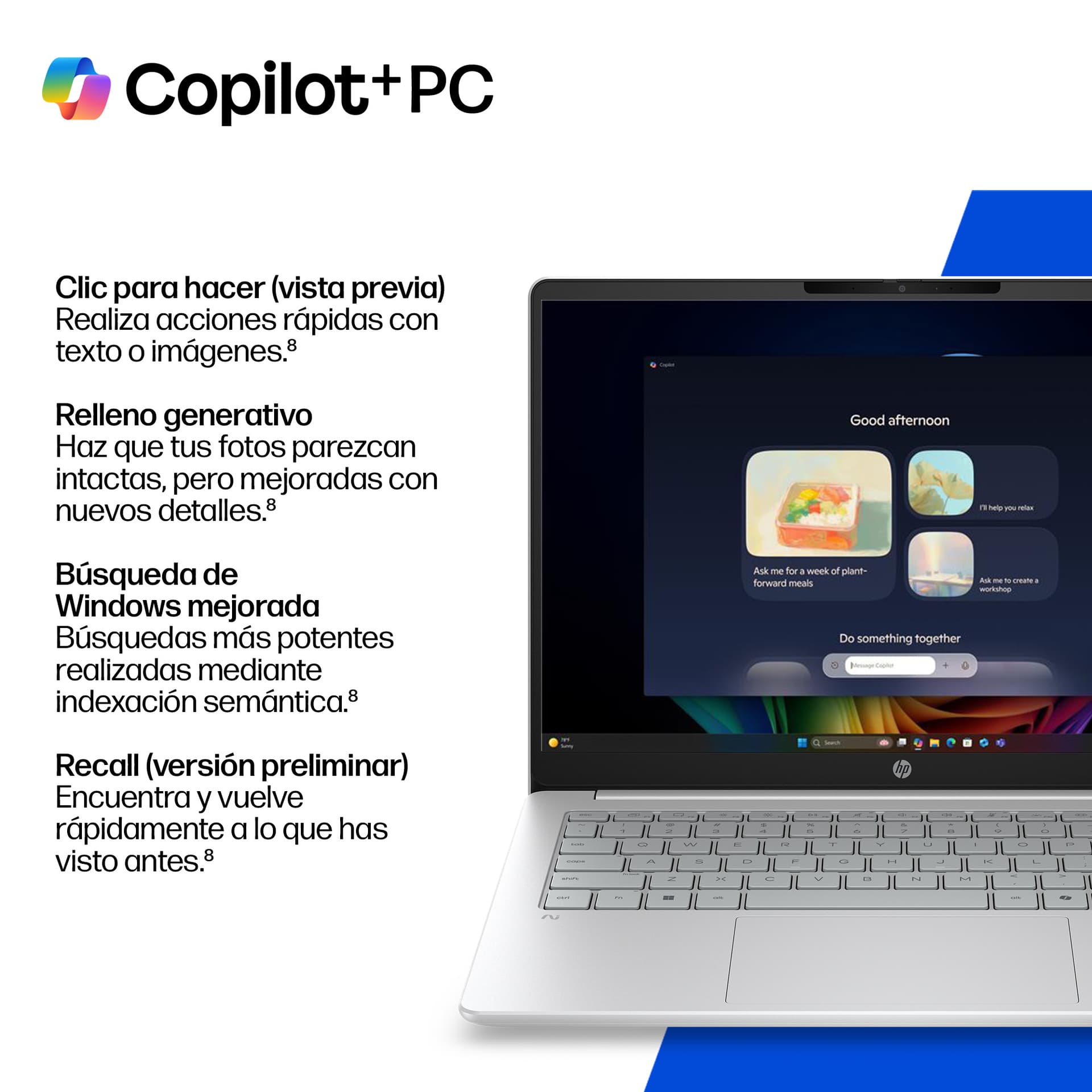 HP OmniBook 3 Laptop Next Gen AI 14-hz0007nsx - imagen 8