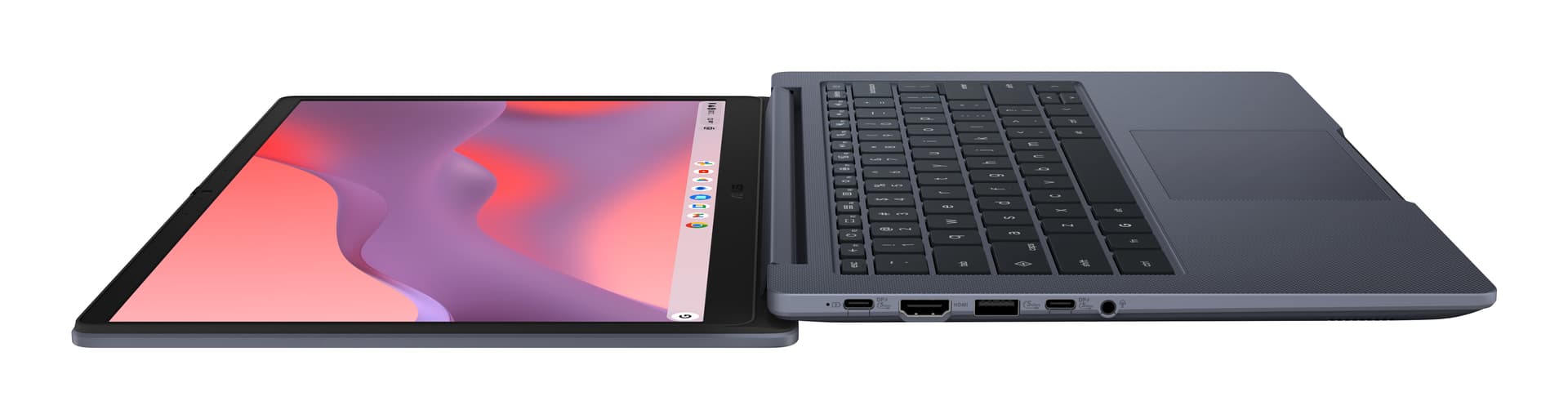 Portátil - ASUS Chromebook CX1405CTA-S60633, 14" Full-HD, Intel® N50, 4 GB RAM, 64 eMMC, UHD Graphics, Google Chrome OS - imagen 4