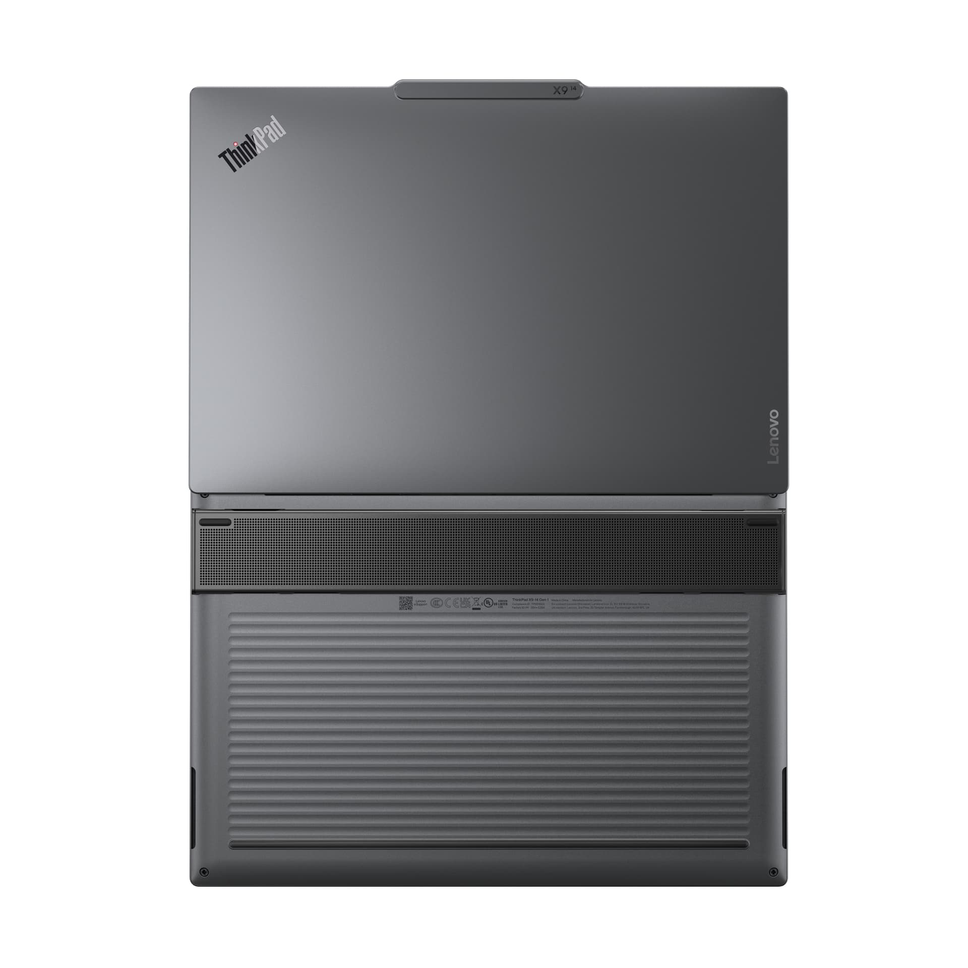 Convertible 2 en 1 - Lenovo ThinkPad X9-14 Aura Profesional Copilot+ PC, 14" OLED, Intel® Evo™ Core™ Ultra 7 258V, 32GB RAM, 1TB, Arc™ 140V, W11P - imagen 16