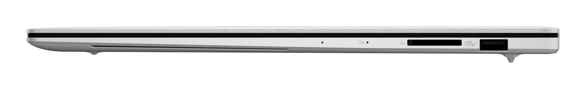 Portátil - ASUS Zenbook S 16 OLED UM5606WA-RK321W Copilot+ PC, 16" WQXGA+, AMD Ryzen AI 9 HX 370 50 TOPS, 32GB RAM, 1TB SSD, Radeon™ 890M, W11 - imagen 9