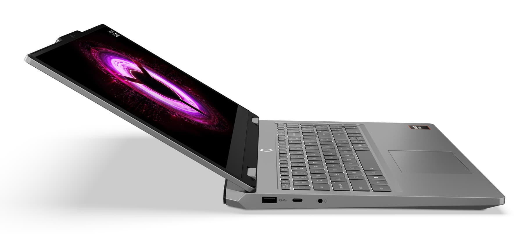 Portátil gaming - Lenovo LOQ Essential 15ARP11, 15.6" Full-HD, AMD Ryzen™ 7 170, 16GB RAM, 512GB SSD, GeForce RTX™ 5050, Sin sistema operativo, Gris - imagen 7
