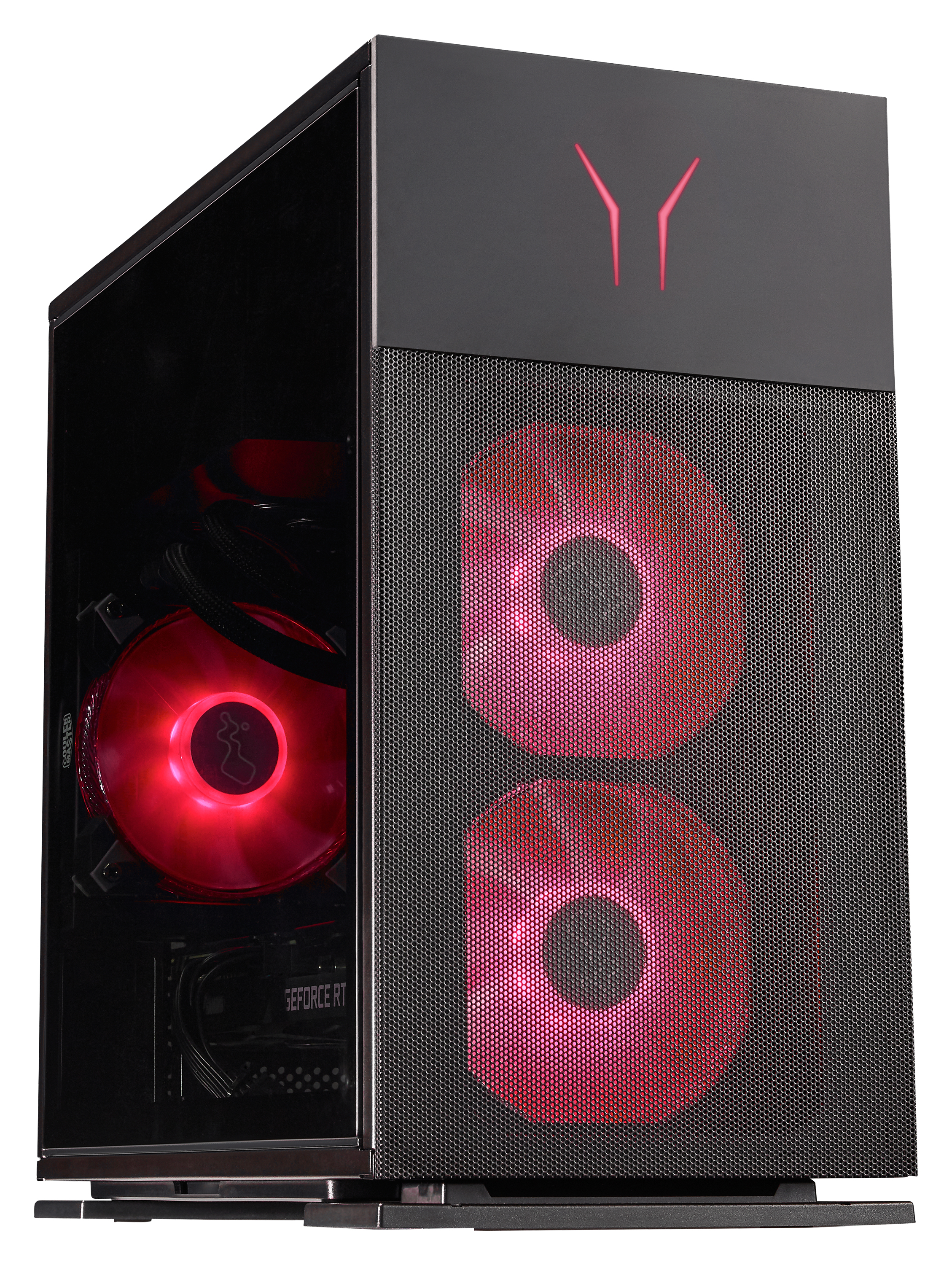 PC gaming - Medion Engineer X30, Intel® Core™ Ultra 7 265F, 32 GB RAM, 2 TB SSD, GeForce RTX™ 5070, Windows 11 Home, RGB, Negro - imagen 23