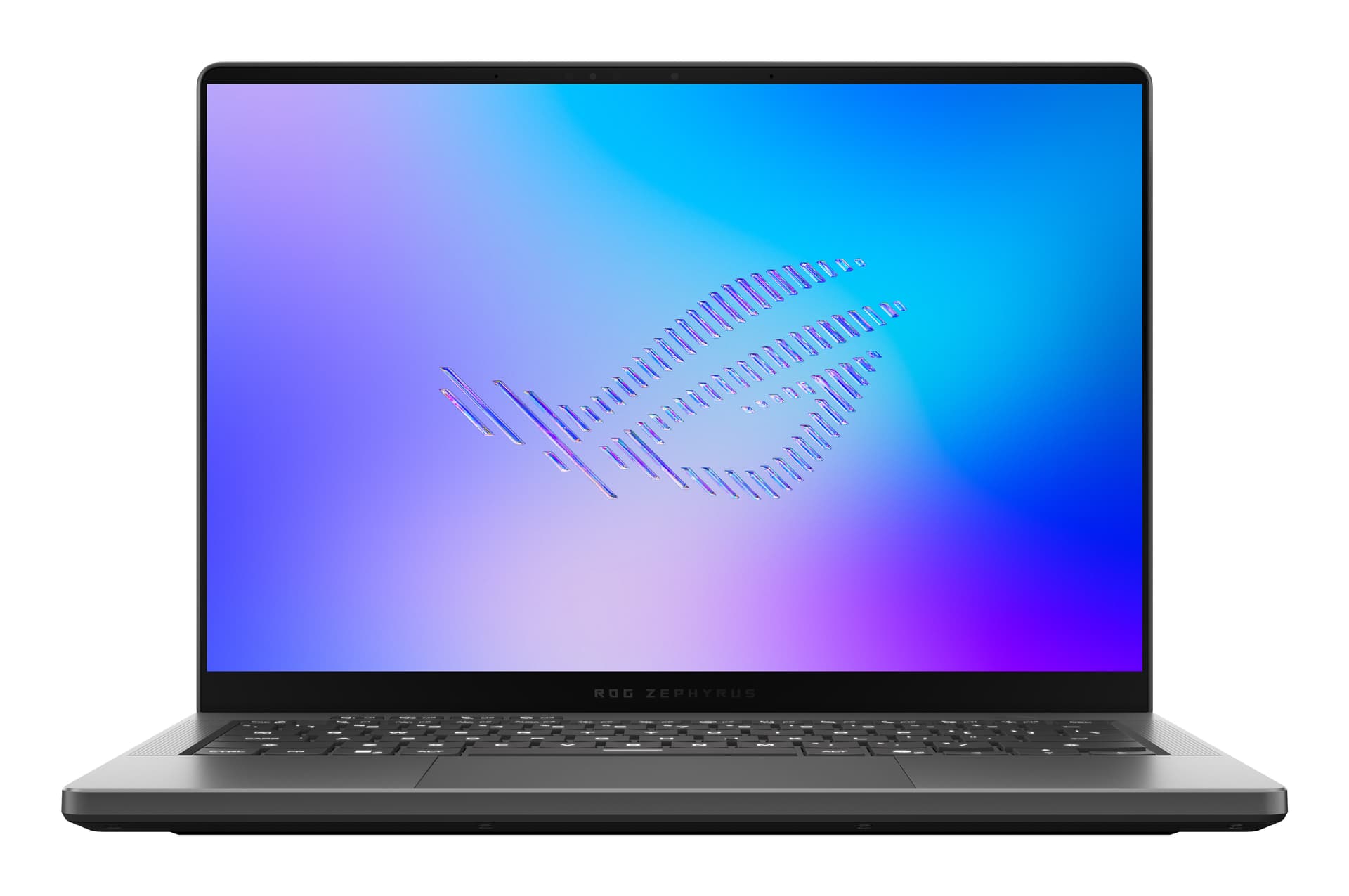 Portátil gaming - ASUS ROG Zephyrus G14 OLED GU405AW-SY081, 14 " WQXGA+, Intel® Core™ Ultra 9 386H, 32 GB RAM, 1 TB SSD, GeForce RTX™ 5080, SSO - imagen 3