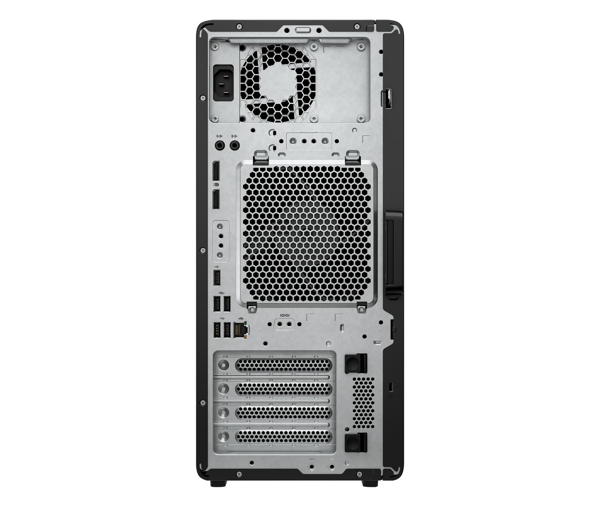 PC sobremesa - HP Z2 Tower G1i Profesional, Intel® Core™ Ultra 7 265, 32 GB RAM, 1 TB SSD, GeForce RTX™ A1000, Windows 11 Pro, Negro - imagen 15