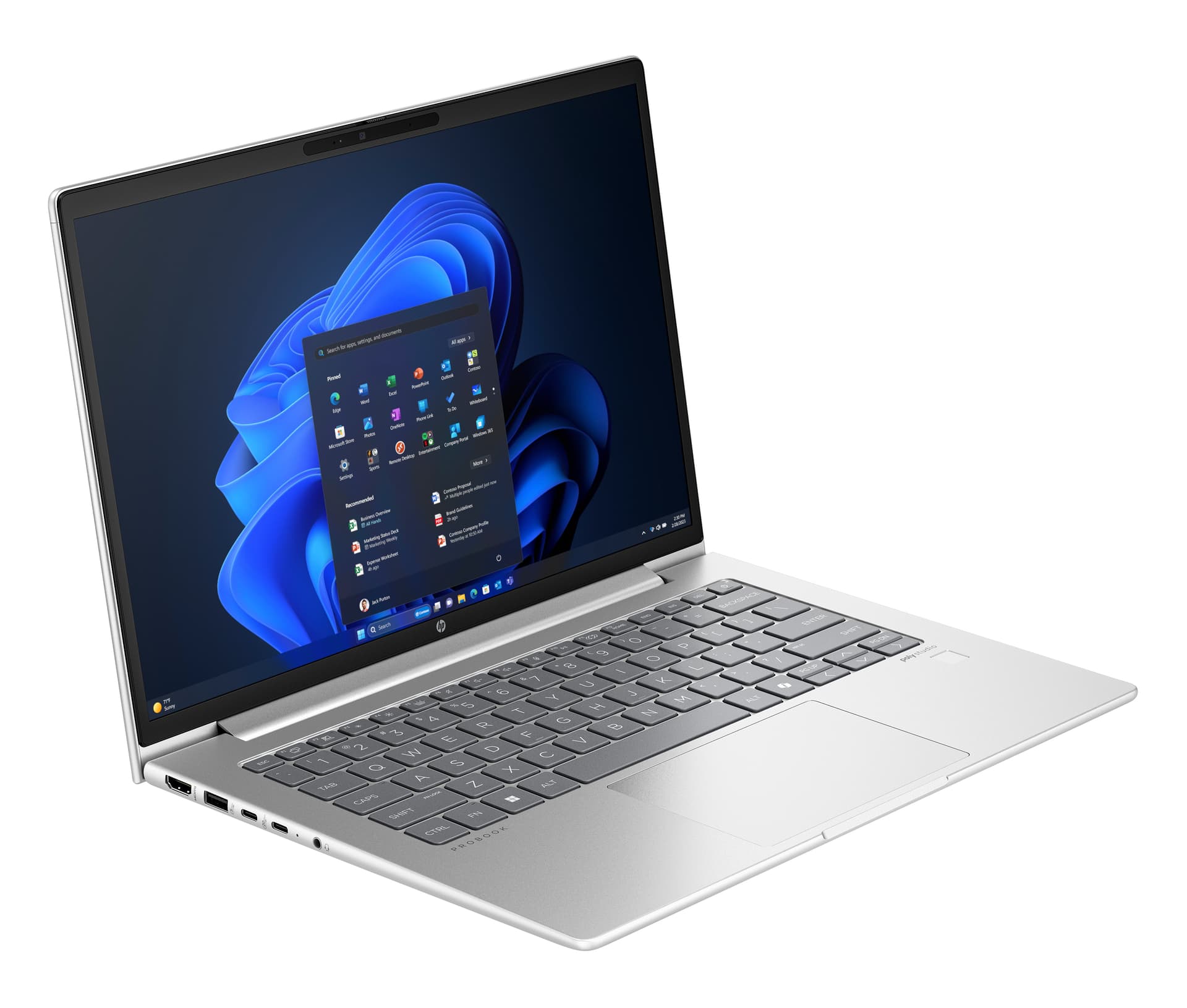 Portátil Profesional HP ProBook 440 G11 con 3 años de garantía - imagen 3