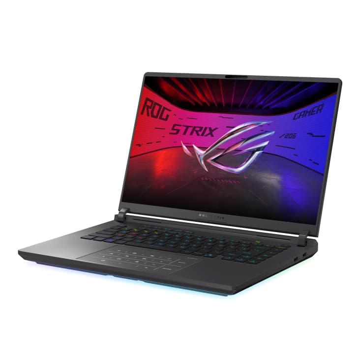 Portátil gaming - ASUS ROG Strix G16 G615LW-S5003, 16 " WQXGA, Intel® Core™ Ultra 9 275HX, 32 GB RAM, 1 TB SSD, GeForce RTX™ 5080, SSO - imagen 7
