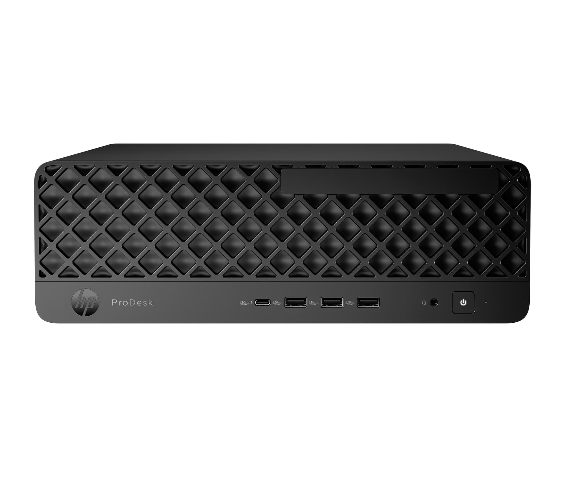 PC sobremesa - HP ProDesk 4 SFF G1i Profesional, Intel® Core™ Ultra 5 235, 16 GB RAM, 512 SSD, HD Graphics, Windows 11 Pro, Negro Jack - imagen 2