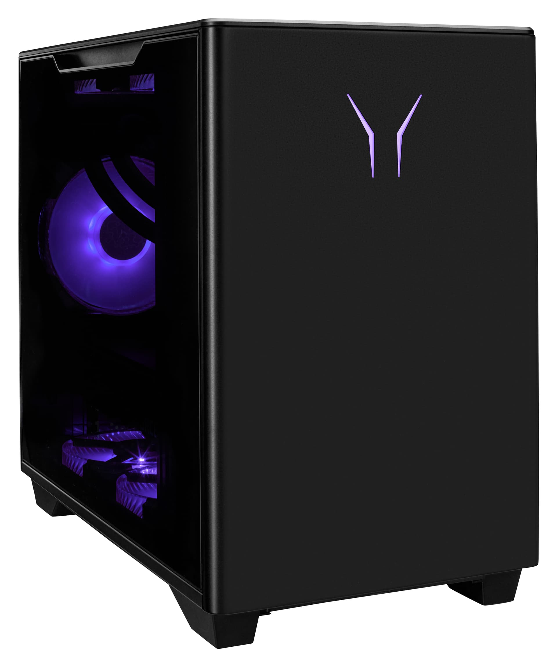 PC gaming - Medion Bandit P20, Intel® Core™ Ultra 7 265F, 32 GB RAM, 1 TB SSD, GeForce RTX™ 5060 Ti, Windows 11 Home, Iluminación RGB, Negro - imagen 9