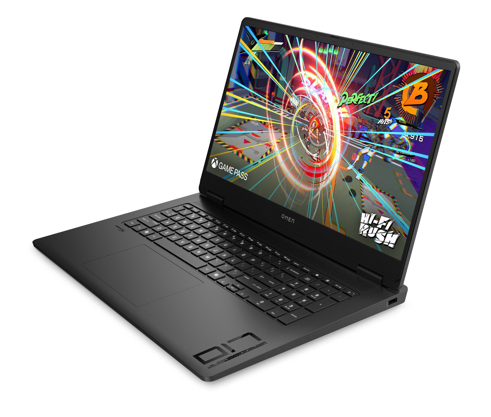 HP - Portátil Gaming HP OMEN 17-db1005ns, Copilot+PC, Ryzen AI 7-350, 32GB, 1TB SSD, Nvidia GeForce RTX 5060 8GB, 17,3', W11. - imagen 11