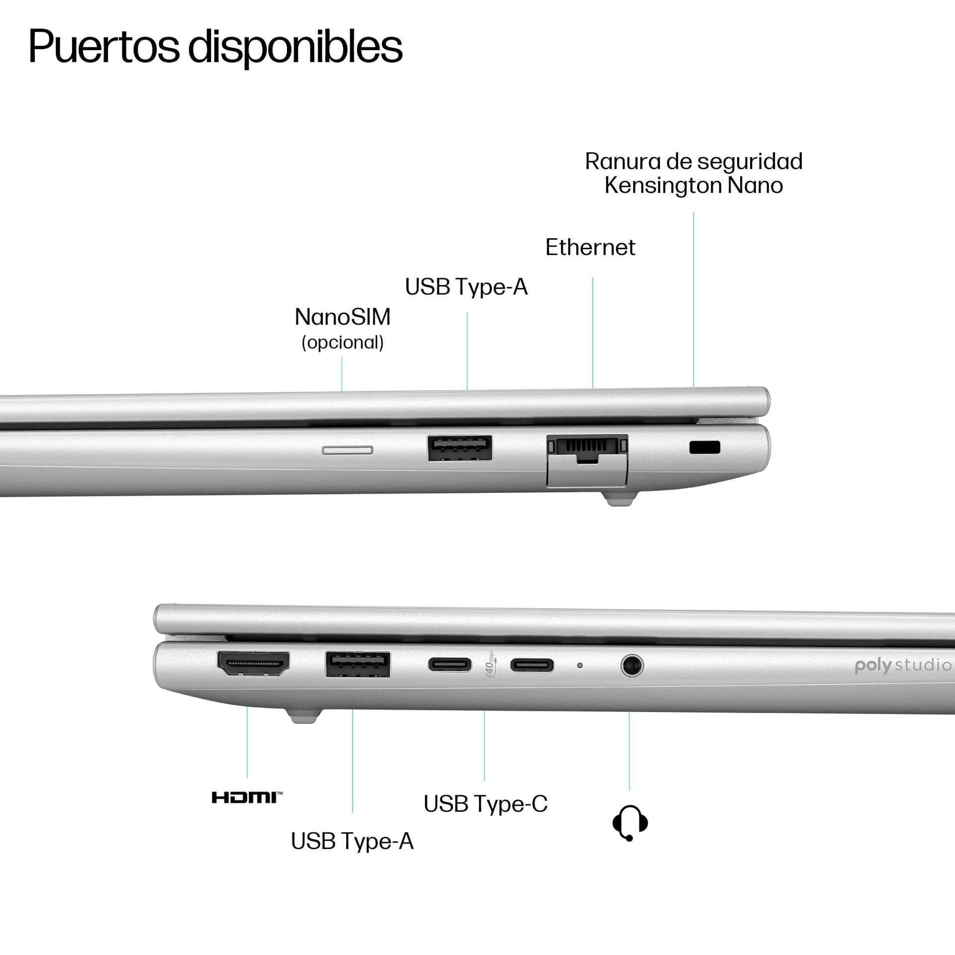 Portátil Profesional HP ProBook 4 G1q - imagen 5