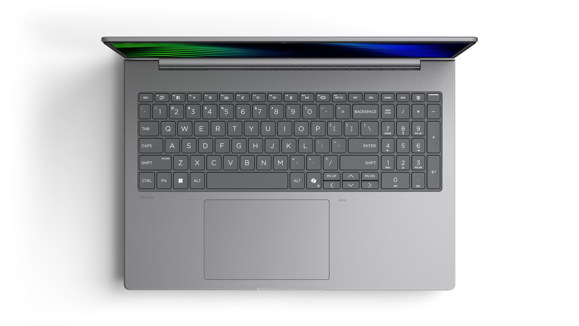 Workstation Portátil HP ZBook 8 G2i 16" - imagen 17