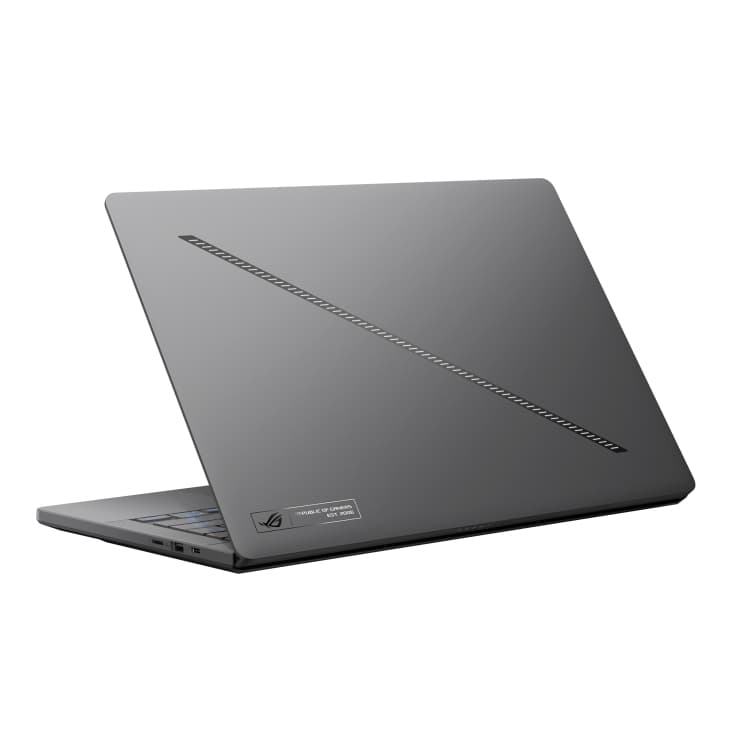 Portátil gaming - ASUS ROG Zephyrus G14 OLED GA403WW-QS076 Copilot+ PC, 14 ", AMD Ryzen™ AI 9 HX 370, 50 TOPS, 32GB RAM, 1TB SSD, RTX™ 5080, SSO - imagen 4