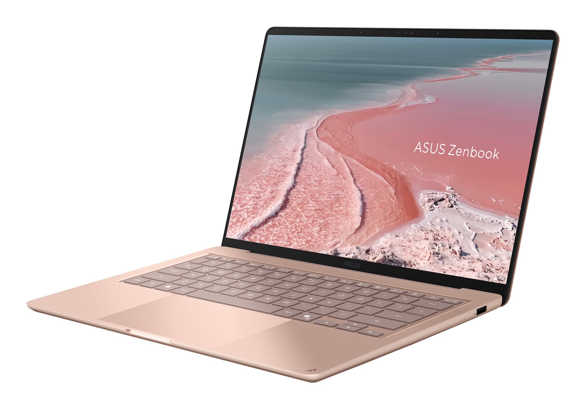Asus - Portátil ASUS Zenbook 14 OLED Copilot+ PC UX3480QA-U1091W, Snapdragon X1-26-100, 16GB, 256GB SSD, 14", W11. - imagen 14