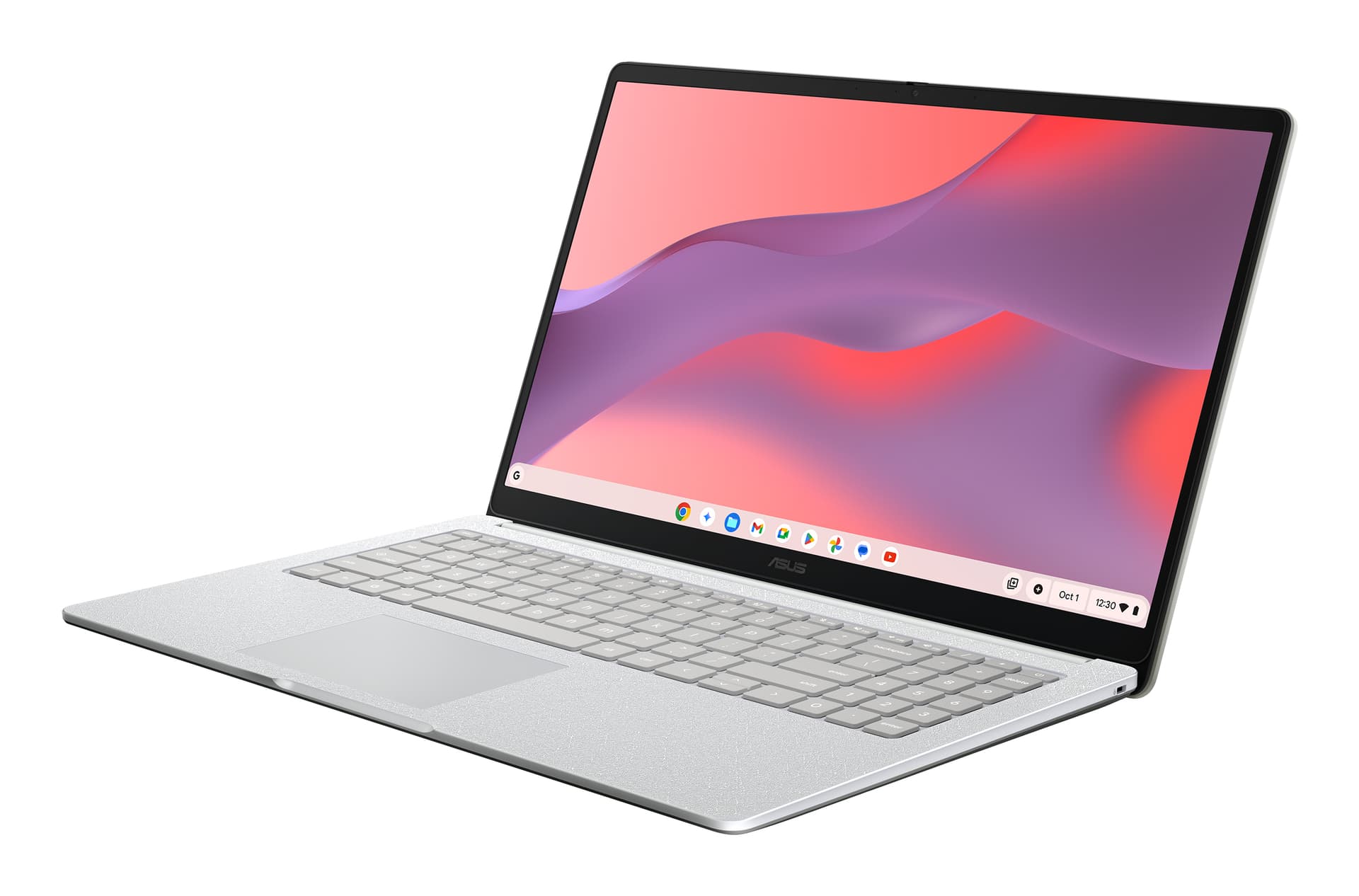 Portátil - ASUS CM1505CM4A-S70070, 15.6 " Full-HD, MediaTek Kompanio 540, 8 GB RAM, 128 EMMC, Mali-G57, Google ChromeOS, Sin cargador - imagen 7