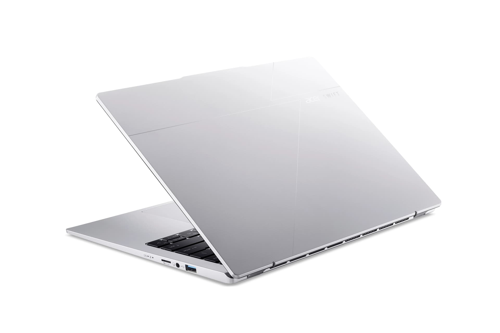 Portátil - Acer Swift Go 14 SFG14-73-73EY, 14" 2K UltraWide QHD, Intel® Core™ Ultra 7 155U, 16GB RAM, 512GB SSD, Onboard Graphics, Windows 11 - imagen 5