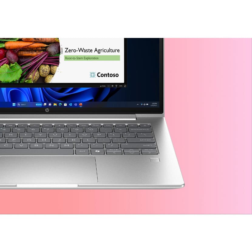 Portátil Profesional HP ProBook 4 G1i 14" con IA - imagen 6