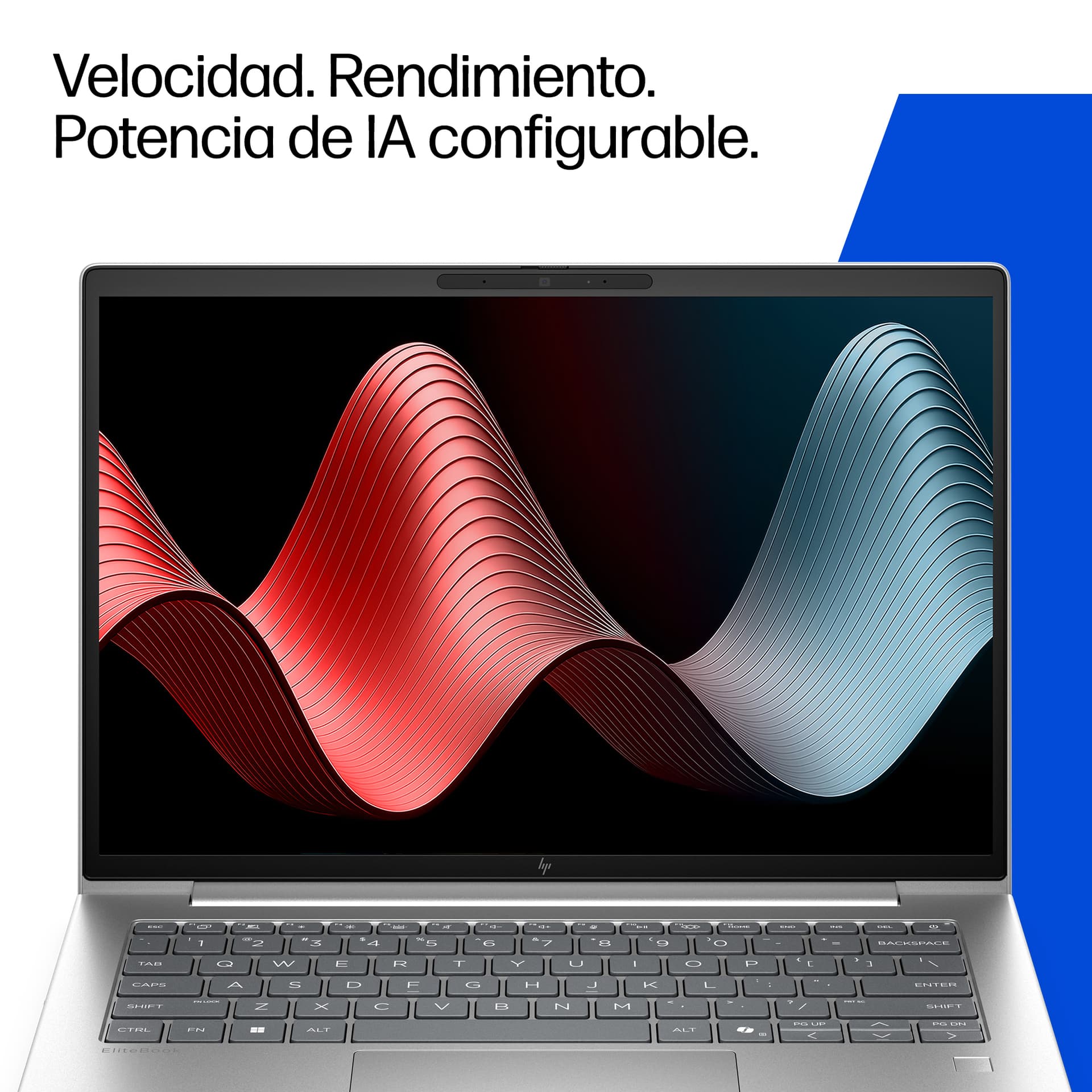 Ordenador portátil con IA de próxima generación HP EliteBook 6 G2a de 14 pulgadas Wolf Pro Security Edition - imagen 10