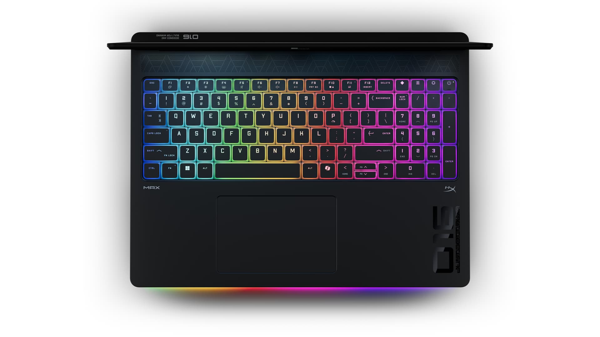 Portátil gaming - HP OMEN MAX 16-ak0008ns Copilot+ PC, 16" WQXGA, AMD Ryzen™ AI 9 HX375 55 TOPS, 32GB RAM, 1TB SSD, GeForce RTX™ 5070 Ti, W11 Home - imagen 13