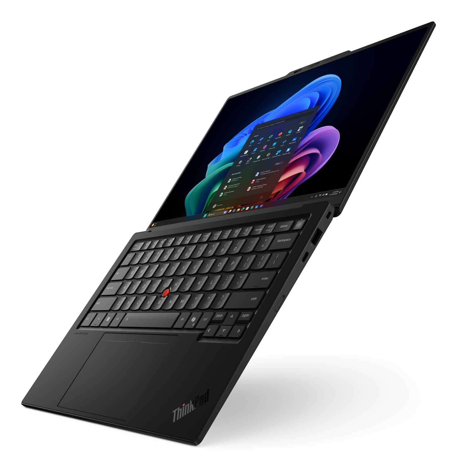 Portátil - Lenovo ThinkPad X1 Carbon Gen 14 Aura Profesional Copilot+ PC, 14" WUXGA, Intel® Core™ Ultra 7 355, 47 TOPS, 32GB RAM, 512GB SSD, W11 Pro - imagen 17