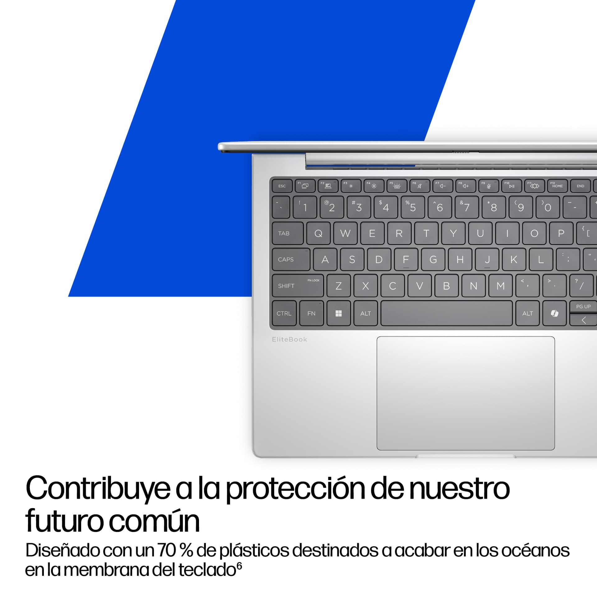 Portátil Profesional HP EliteBook 8 G1a 14" con IA - imagen 9