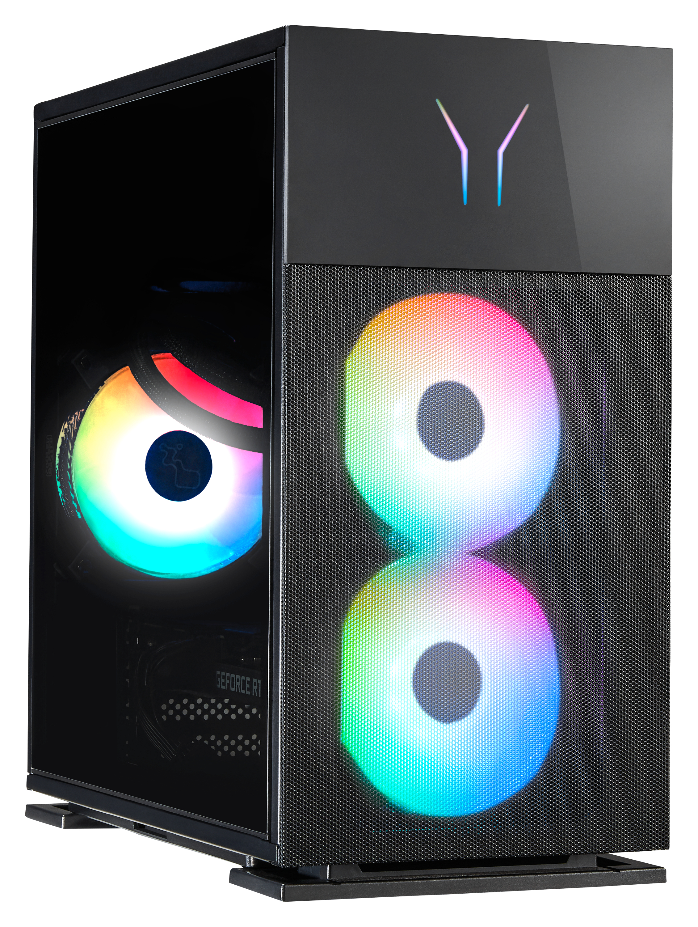 PC gaming - Medion Engineer X30, Intel® Core™ Ultra 7 265F, 32 GB RAM, 2 TB SSD, GeForce RTX™ 5070, Windows 11 Home, RGB, Negro - imagen 2