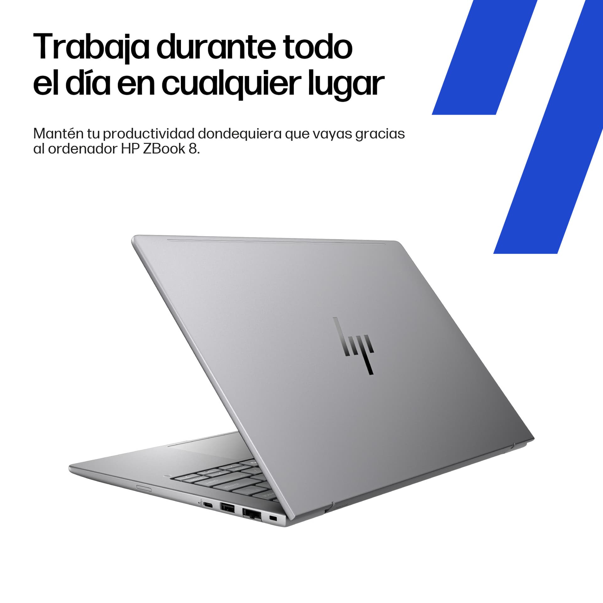 Workstation Portátil HP ZBook 8 G1ak 14" - imagen 9