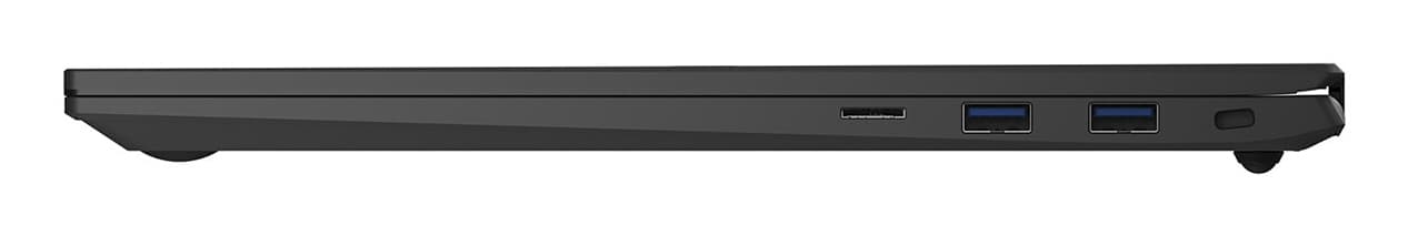 Portátil - LG 16Z90T-G.AD8BB, 16" WQXGA, Intel® Evo™ Edition Core™ Ultra 7-255H, 32 GB RAM, 2 TB SSD, Arc™ GPU, W11H, Negro - imagen 11
