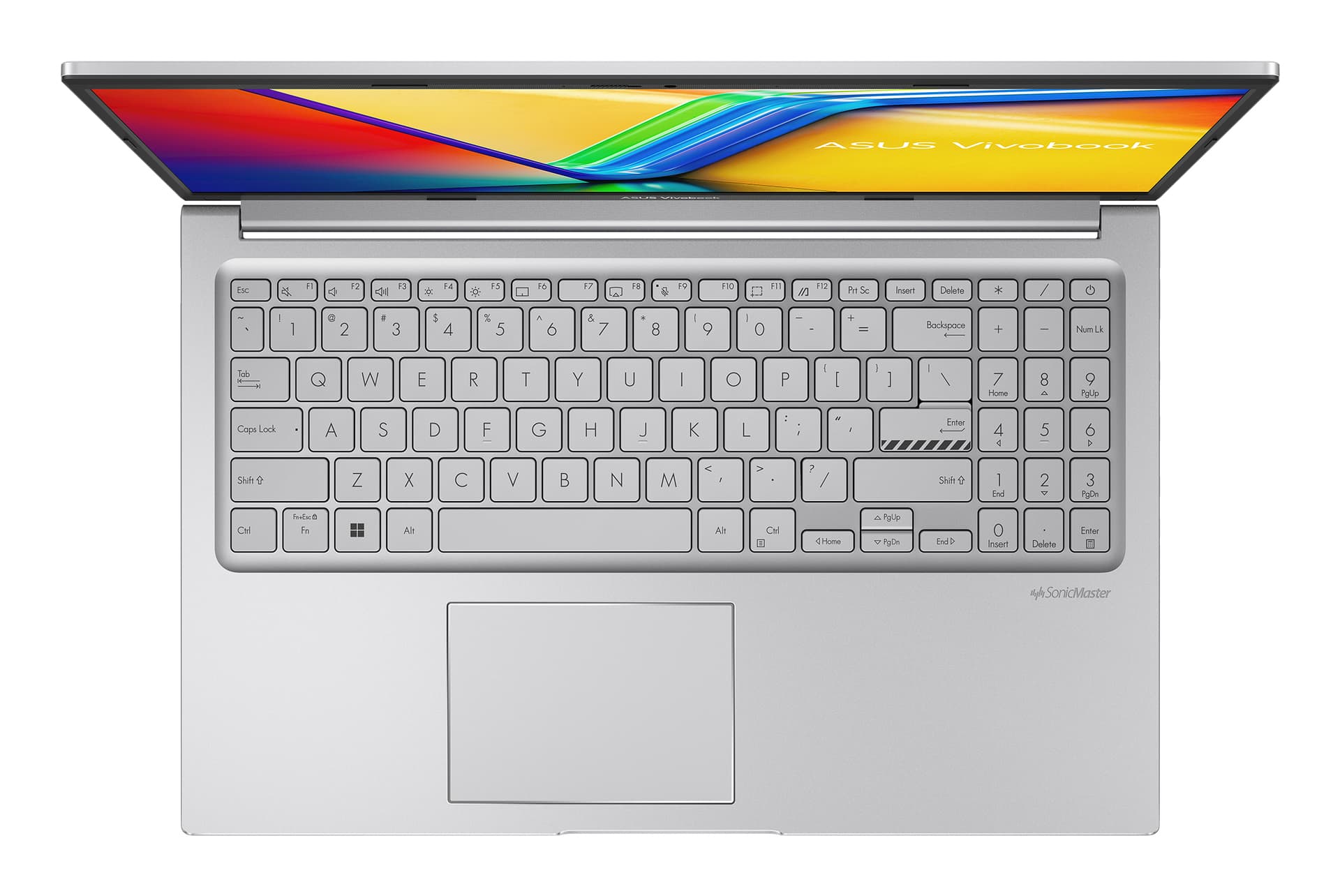 Asus - Portátil ASUS Vivobook F1504VA-NJ2677, Intel Core i5-1334U, 16GB, 1TB SSD, 15,6', Sin SO. - imagen 10